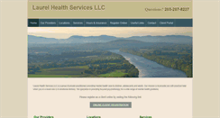 Desktop Screenshot of laurelh.com
